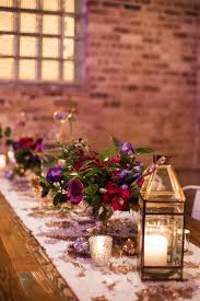 Choosing cakes, sweets, and accessories that are black and white, you can stylize your whole décor based on these two simple shades. Purple Glam 40th Birthday Party Ideas Pretty My Party