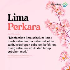 Habib nabiel mengajak umat nabi muhammad saw agar bertaubat sebelum ajal menjemput. Manfaatkanlah 5 Perkara Sebelum Menyesal Fitra Dev
