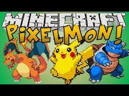 Minecraft ps3/ps4 pokemon map w/download. Pixelmon Mod Minecraft Ps3