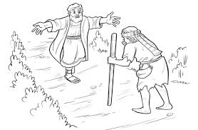 Pin By Bridgette Leigh Mcfarland On Vbs Crafts Bible Coloring Pages Prodigal Son Bible Coloring