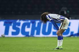 Arminia bielefeld augsburg bayer leverkusen bayern munich borussia dortmund borussia m'gladbach eintracht frankfurt freiburg hertha bsc hoffenheim köln mainz 05 rb leipzig schalke 04 stuttgart union berlin werder bremen wolfsburg. Arsenal Hertha Berlin Make Matteo Guendouzi Transfer Decision