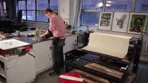 The print listed is being sold unframed to keep. Introduction To Relief Printmaking Video Khan Academy