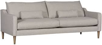 Thea Stocked Sofa T5v150 2s Vanguard Furniture Furniture Wood Legs