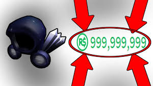 Customize your avatar with the the most expensive item in roblox!!!!! Top 5 Most Expensive Items In Roblox Youtube