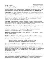 Only 7 respondents (7,5% of the total sample) Pdf Specific Guidelines For Writing Research Papers Romachka Romachka Academia Edu