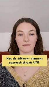 How do different clinicians approach chronic UTI? , Ruth Kriz is a nurse  practitioner who has experienced her own personal struggles with chronic  urinary tract issues, and has been treating patients ...