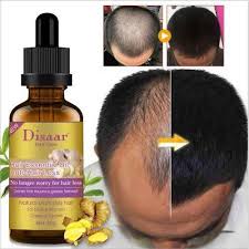 Massaging your hair with coconut oil, argan oil, peppermint oil, and castor oil can help reduce hair fall and stimulate hair growth (1). Disaar Hair Oil Stimulate Hair Growth Stop Baldness Hair Loss