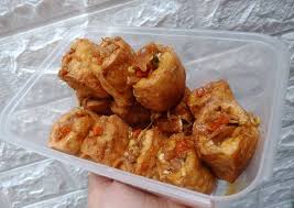 Bawang putih dihaluskan, 15 butir. Kiat Kiat Membuat Tahu Mercon Jamur Bakso Enak Resep Us