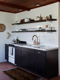We stock pantry cabinets, corner cabinets, base & wall cabinets all at great prices. Kitchen Of The Week A Brightly Colored And Cost Conscious London Kitchen The Organized Home
