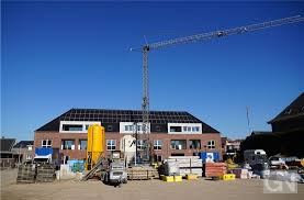 Artikel, videos, bilder, veranstaltungen, anzeigen. Erste Wohnungen Auf Fruherem Fernmeldeareal In Nordhorn