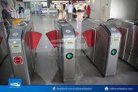 The cheapest way to get from kuala lumpur to putrajaya (state) costs only rm 3, and the quickest way takes just 28 mins. Klia Transit Kl Sentral To Putrajaya Cyberjaya By Train Railtravel Station