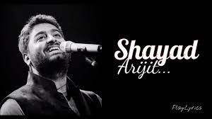 Shayad Song Lyrics Arijit Singh Youtube • 9,8 mln prosmotrov 1 god nazad. shayad song lyrics arijit singh