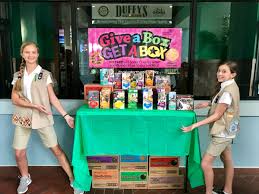 Du y's tavern & grille. Girl Scouts To Host Sales At Duffy S Sports Grill Locations Fort Lauderdale Illustrated