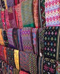 Kain Tenun Ikat khas NTT | Pariwisata Indonesia Kain Tenun ...