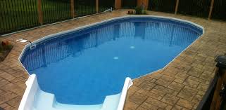 Our research has helped over 200 million users find the best products. Blue Horizon Pools And Spas Ultimate Semi Inground Pool By Fox Goderich Ontario