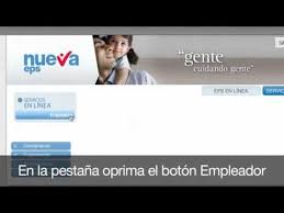 Nueva eps está cerca de ti. Certificado Afiliacion Nueva Eps Youtube