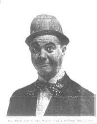 Bevan Harris becomes Billy Bevan (1887-1957)