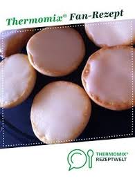 Amerikaner Rezept Thermomix Rezepte Thermomix Thermomix Backen