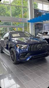Image result for Mystic Blue 2025 GLE