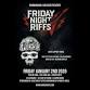 Friday Night Riffs Ft. Epochsis, Murder Ride... event in Cranston, RI