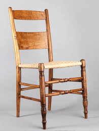 Early 1800 S Wooden Chair With Cane Herringbone Woven Seat Etsy Wooden Chair Chair Wooden