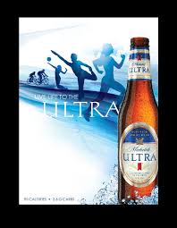 Mich Ultra Beer Light Beer Corona Beer Bottle