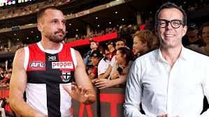 Insisting on his right to make up. Listen Damien Barrett Says Jarryn Geary Could Be Out For The Season Triple M