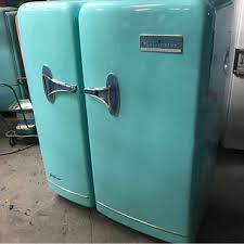 Image result for Turquoise 1964 Kelvinator