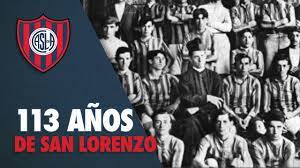 Noticias de hoy lunes 12 de abril: San Lorenzo De Almagro Casla Historia De San Lorenzo