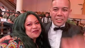 Myles Spence getting ready with @titansmma_hfx While FLA 15 fans starts  coming in @fightleagueatlantic First match is up next. Stay tuned. And how  you liking this edited clip? #fightersmma #mmarazzi #mmaentertainment  #zatsmansportsplex #