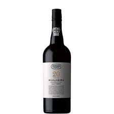 Borges Soalheira 20 Year Old Tawny Port 75cl Portugalgetwine Com