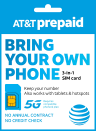 Product title mint mobile $5 prepaid sim card starter kit. At T Sim Kit Att Prepaid Sim Kit Best Buy