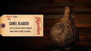 Some chemotherapy drugs need alkaline conditions. Why Spice Traders Relied On Camel Bladders