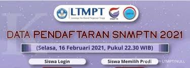 Agar berhasil lulus, berikut cara daftar snmptn 2021! Simak Update Jumlah Siswa Yang Mendaftar Snmptn 2021 Dari Ltmpt