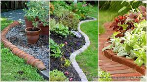 Check spelling or type a new query. 17 Simple And Cheap Garden Edging Ideas For Your Garden Homesthetics Inspiring Ideas For Your Home