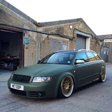 Image result for Tief Green 2004 Audi