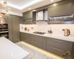 Modern Mutfak Dolap Kapak Cekmece Kulp Tasarim Modern Kitchen Cabinet Cover Drawer Handle Design Mutfak Dolaplari Mutfak Dolaplar