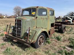 Image result for Mack Green 1948 Truck