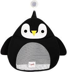 Nach dem duschen, baden oder händewaschen brauchst du zum abtrocknen ein handtuch. Bad Aufbewahrung Pinguin 3 Sprouts Kleine Fabriek