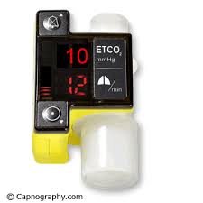 Mallinckrodt easy cap ii detectors are reliable and affordable co2 detectors. Emergency Intubations Capnography