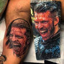 Tv news from monsters and critics. Ivar The Boneless Tattoo Repost From Agujas Tattoo Historyvikings Vikings Lothbrok Vikings History Vikings Viki Circle Tattoos Tattoos Vikings Tattoo