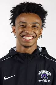 2019 Men's Cross Country Roster