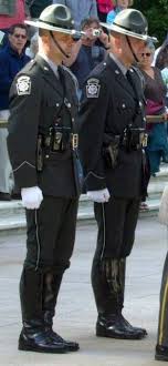 Pennsylvania State Police Men In Uniform Mens Outfits State Police
