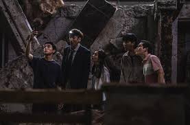 Maybe you would like to learn more about one of these? Nonton Film Korea Sinkhole 2021 Subtitle Indonesia Woke Id
