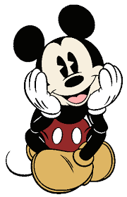 Pin On I Love Mickey Mouse