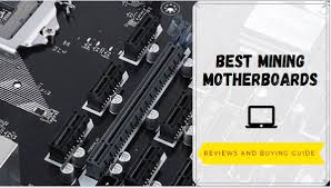 Cryptomining is now more popular than ever. Top 15 Best Mining Motherboards Reviews 2021