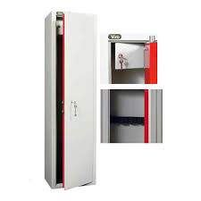 Armadi fucili usato in italia vedi tutte i 68 prezzi. Armadio Blindato Portafucili Fuciliera 8 Posti Per Armi Finitura Grigio Chiaro
