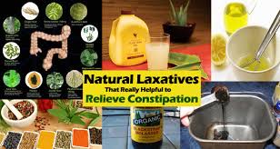 top 12 natural laxatives that are