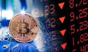 Why did dogecoin drop fast? Bitcoin Price Why Is Bitcoin Dropping Today Btc Plunges To 9k City Business Finance Express Co Uk