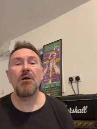 A word from Andy @therapyofficial @ncooper.insta @marshallrecords @ttbt35  @haaristwof @marshallamps @garybrianwalker @universalmusicgroup  @andygillmusic @gangoffourofficial #therapyquestionmark ...
